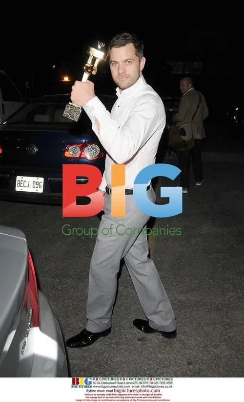Joshua Jackson and Diane Kruger leave Genie Awards