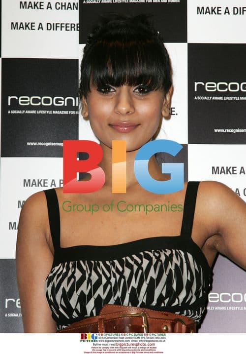 Jaya at Recognise Magazine Launch Party