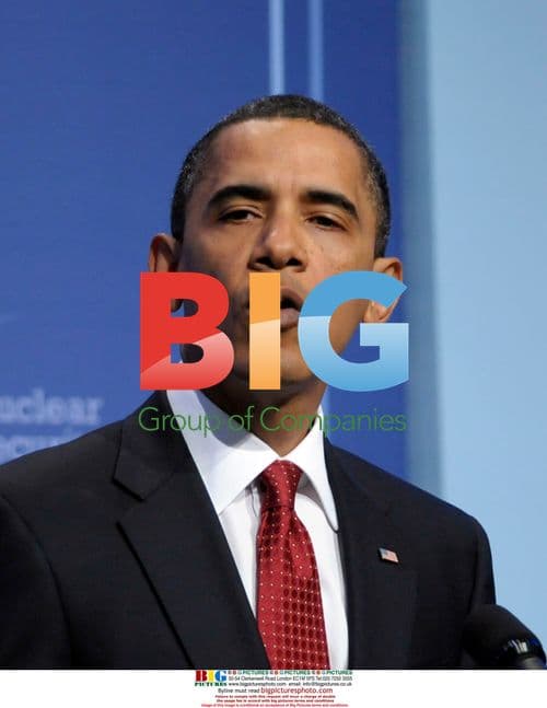 Obama Speaks at Nuclear Security Summit