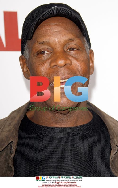Danny Glover at 'Death At A Funeral' Premiere