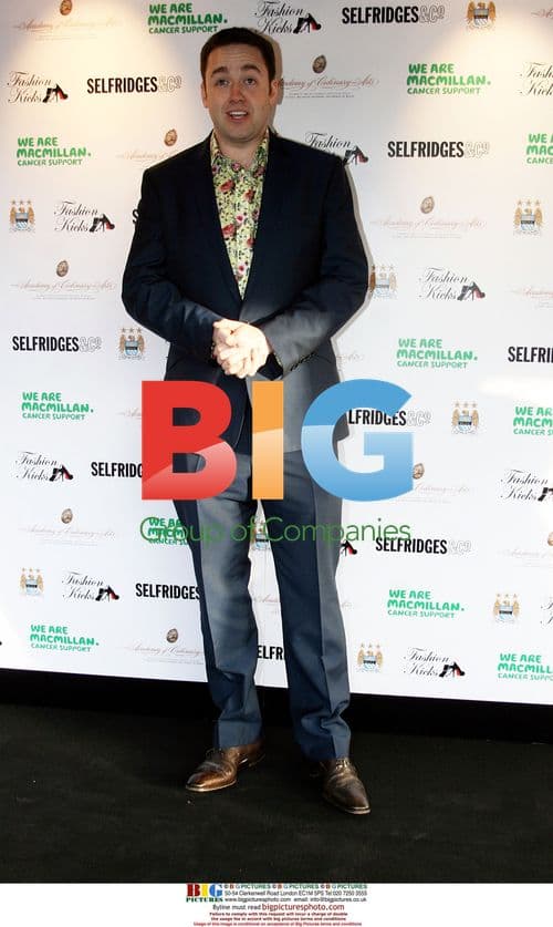 Celebrities at Fashion Kicks Event