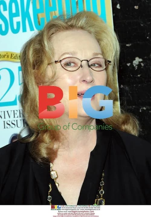 Meryl Streep at Good Housekeeping Event
