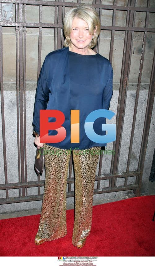 Martha Stewart at Good Housekeeping's 125th Anniversary