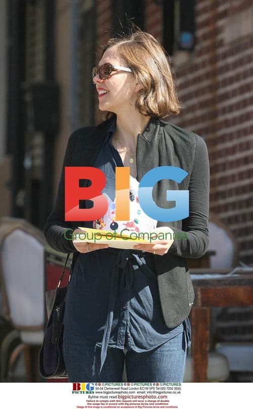 Maggie Gyllenhaal with Handmade Crown