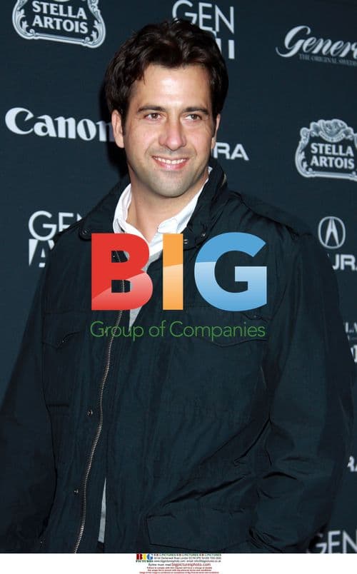 Troy Garity at 'Mercy' Premiere