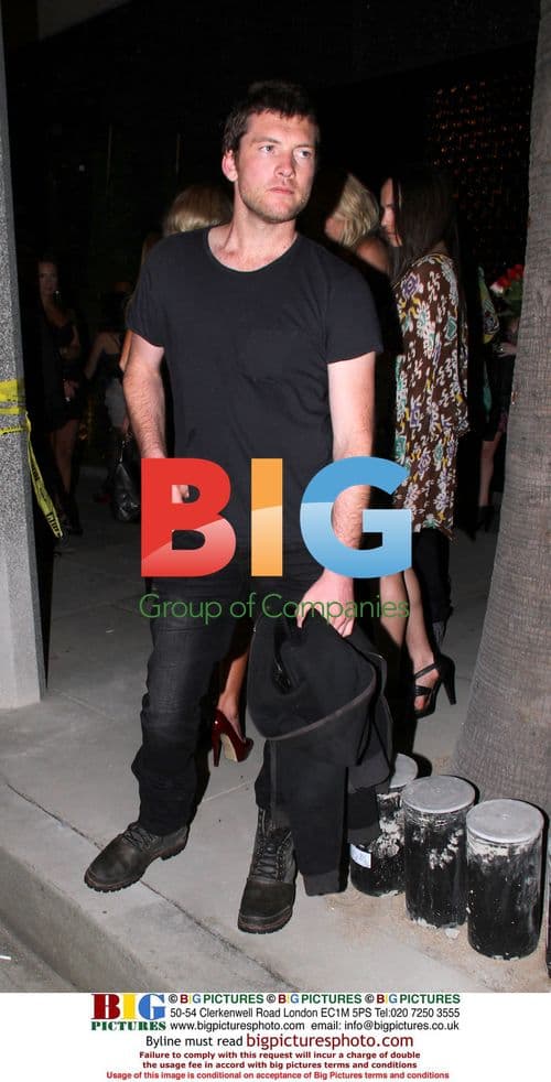 Sam Worthington Leaving Club