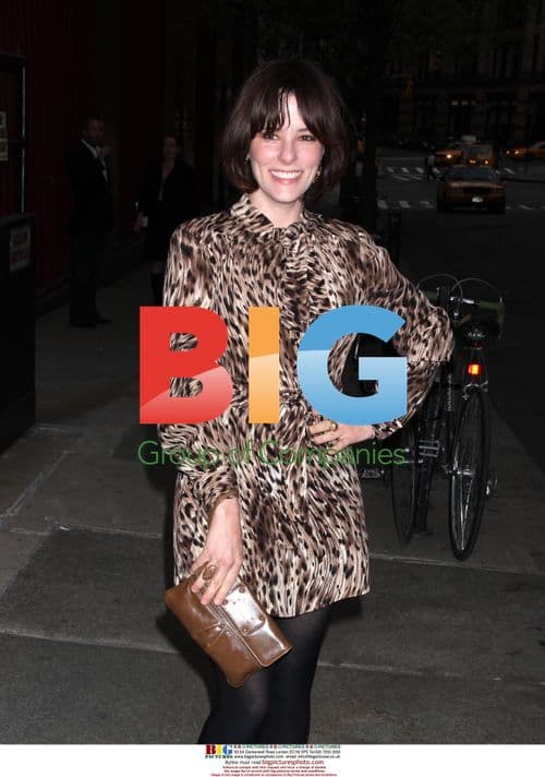 Parker Posey at Tribeca Ball