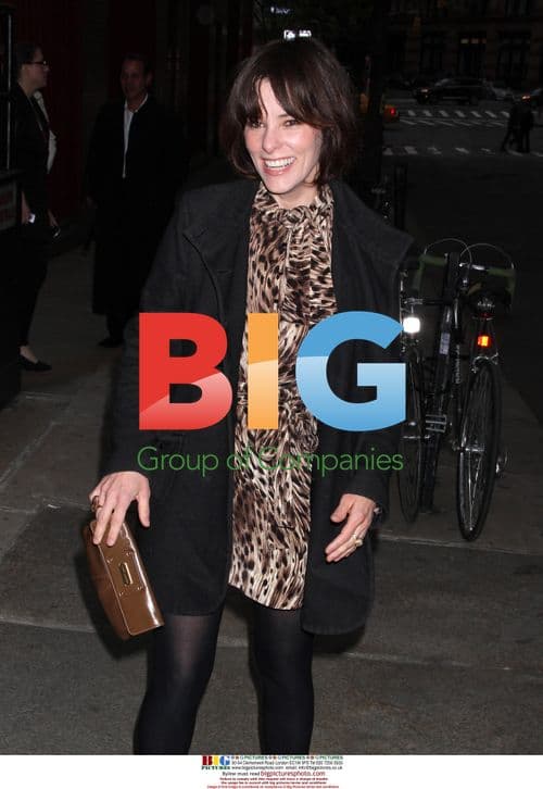 Parker Posey at Tribeca Ball in NYC