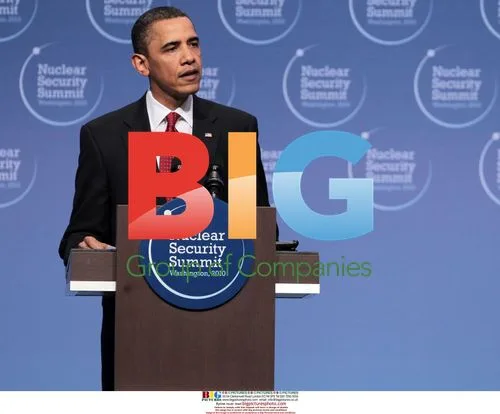 President Obama at Nuclear Summit