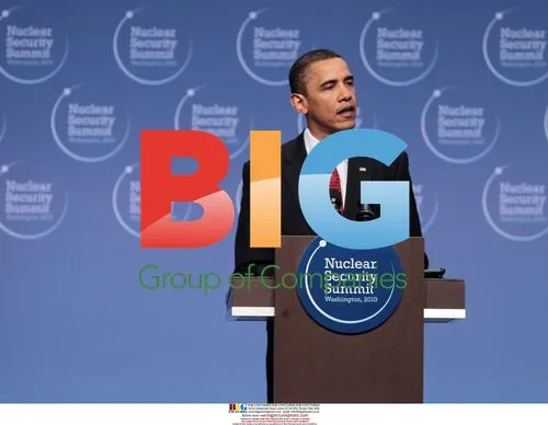 Obama Speaks at Nuclear Security Summit