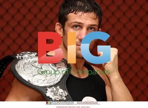Alex Reid Training for Fight