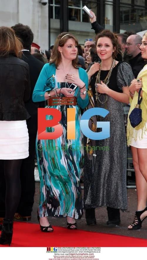 Fashion Faux Pas at Premiere