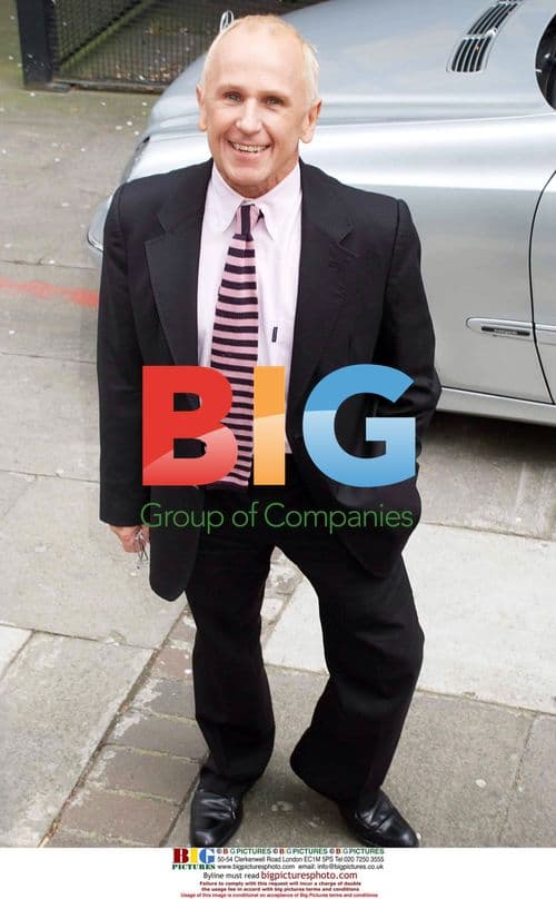 Celebs Arrive at ITV Studios