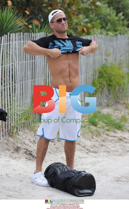 Jersey Shore Stars Miami Beach