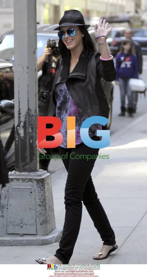 Katy Perry Out in NYC