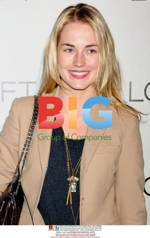 Amanda Hearst at Loft Style Studio Party