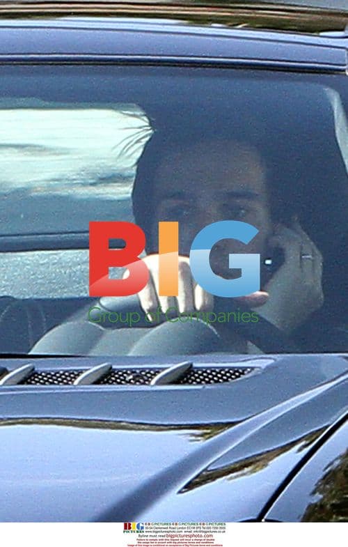 Pete Wentz's New Ride and Pink Shoes