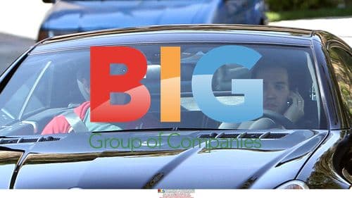 Pete Wentz's New Ride