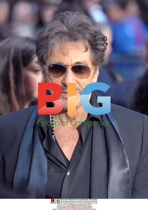 Al Pacino at "You Don't Know Jack" Premiere