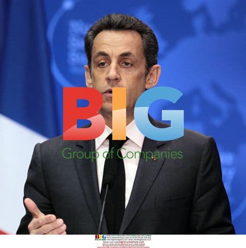 French Pres. Sarkozy Speaks at Nuclear Security Summit
