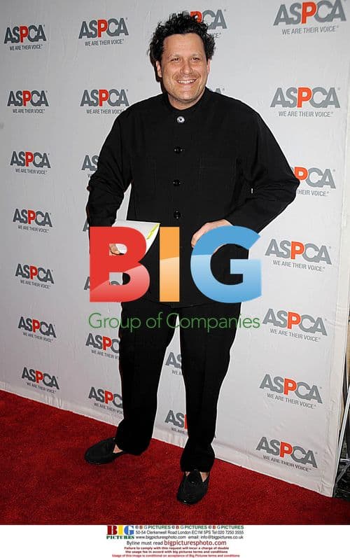 Isaac Mizrahi at ASPCA Bergh Ball