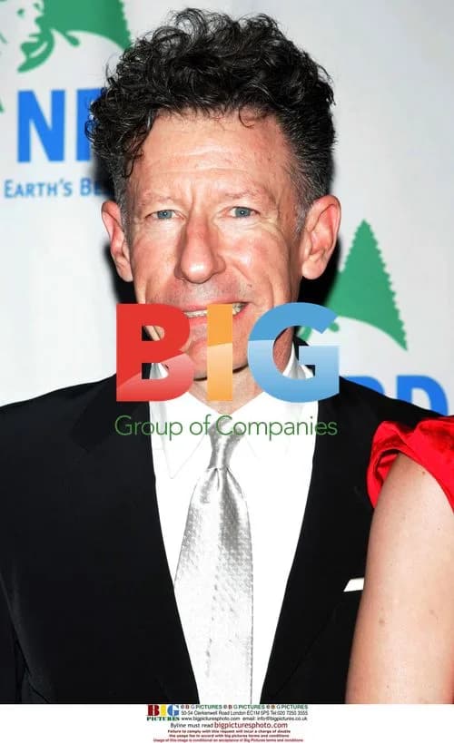 Lyle Lovett at NRDC Gala