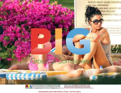 Katie Price and Alex Reid in Egypt