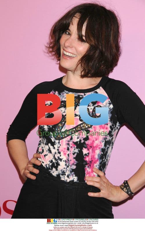 Parker Posey at Zac Posen Target Launch Party