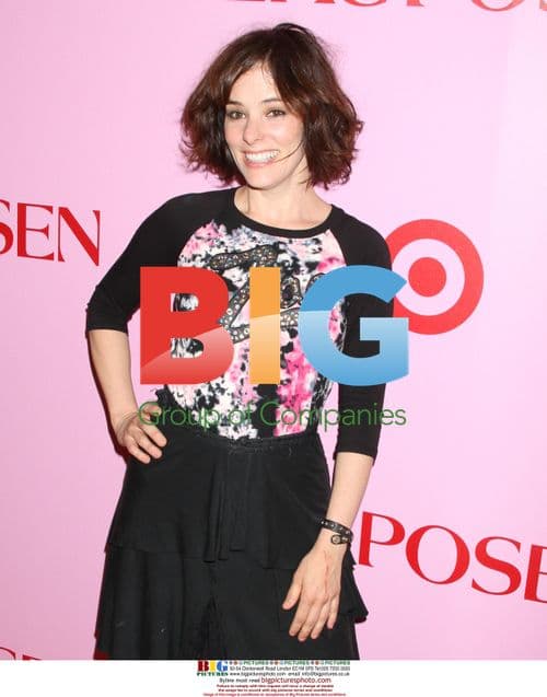 Parker Posey at Zac Posen Target Party