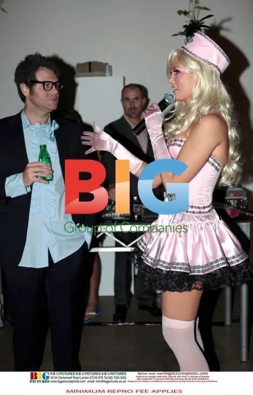 Brian McFadden\'s 30th Birthday Party
