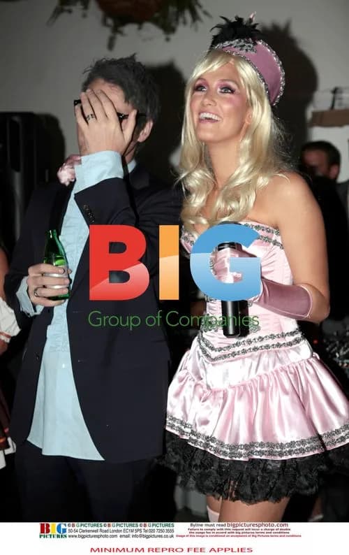Brian McFadden's 30th Birthday Bash
