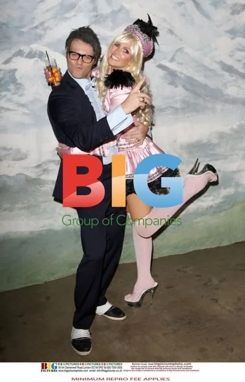 Brian McFadden's 30th Birthday Party