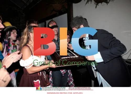 Brian McFadden's 30th Birthday Party