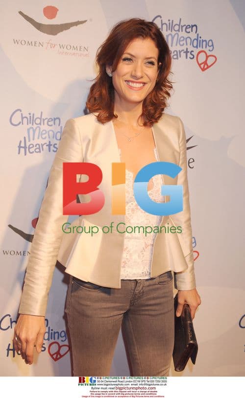 Kate Walsh at Children Mending Hearts Gala