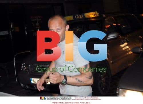 Kerry Katona's Husband Spotted with Mystery Woman