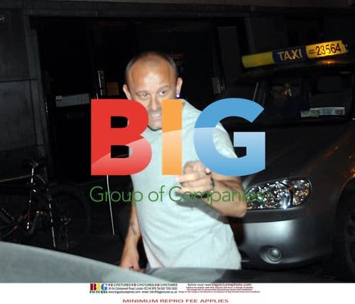 Kerry Katona's Estranged Husband Spotted with Mystery Woman