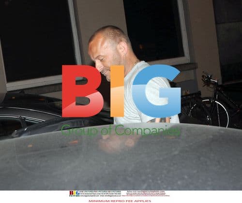 Kerry Katona's Estranged Husband Spotted with Mystery Woman