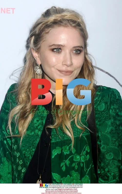 Mary-Kate Olsen at Otarian's Grand Opening