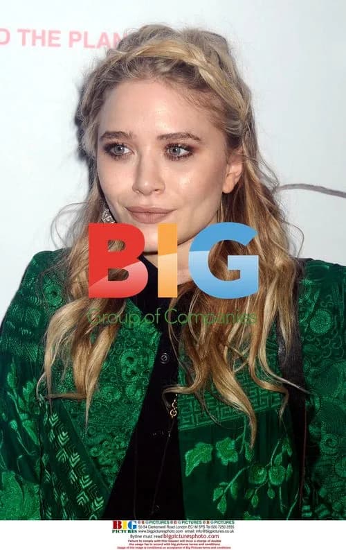 Mary-Kate Olsen at Otarian Grand Opening Event