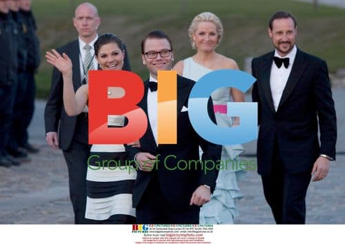 Queen Margrethe 70th Birthday Luncheon