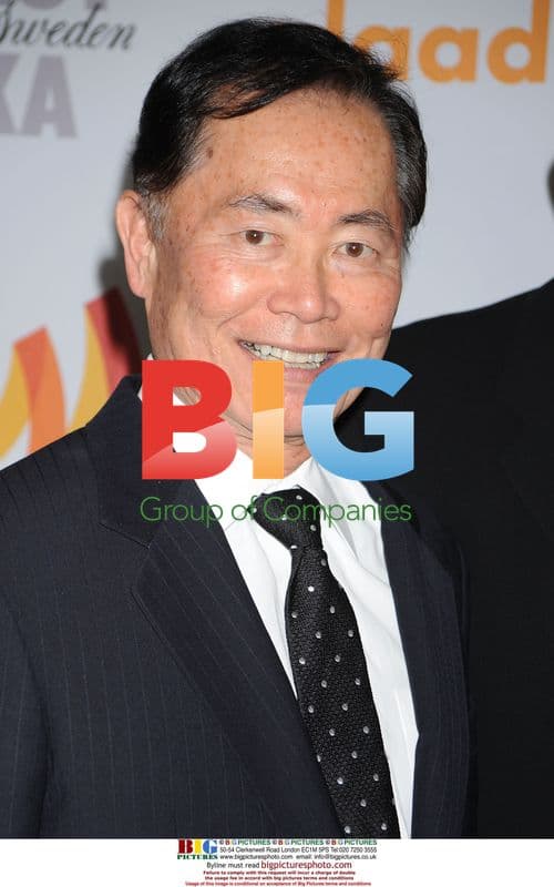George Takei at GLAAD Media Awards