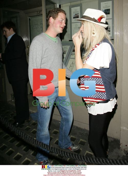 Princess Eugenie and Prince Beatrice Night Out