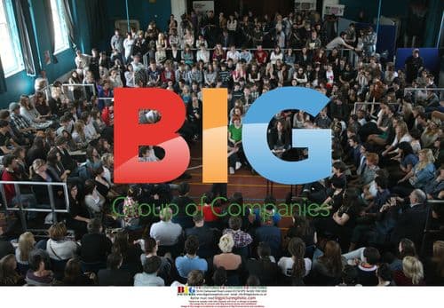 David Cameron Talks to Students