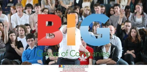 David Cameron Launches "Big Society"