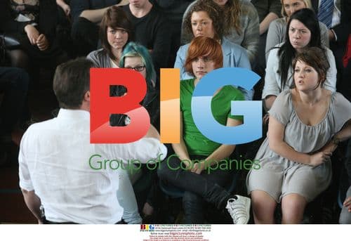 David Cameron Talks to College Students