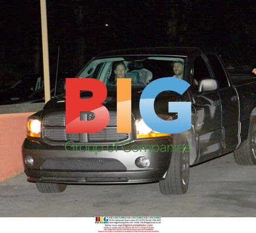 K Fed and Girlfriend Dinner at Katsuya