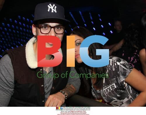 Rob Kardashian at Dusk Atlantic City