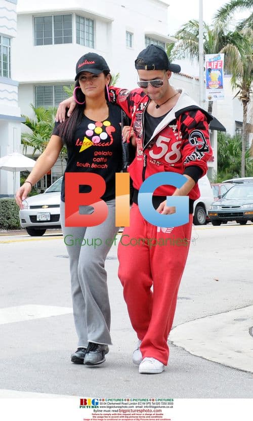 J-WOWW and The Situation Flirting in Miami