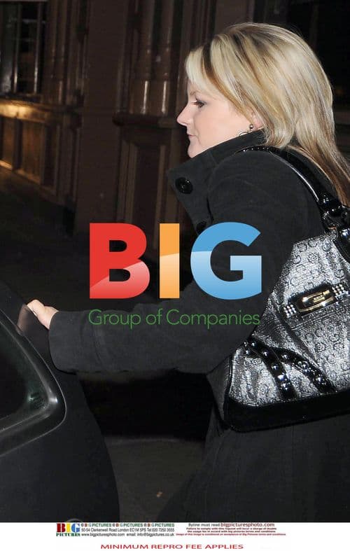 Kerry Katona's estranged husband with mystery woman