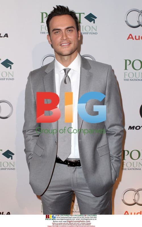 Cheyenne Jackson at Point Honors Gala